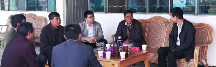 傳承楊善洲精神，源碼太陽能智慧路燈把光明送到楊善洲曾工作的地方