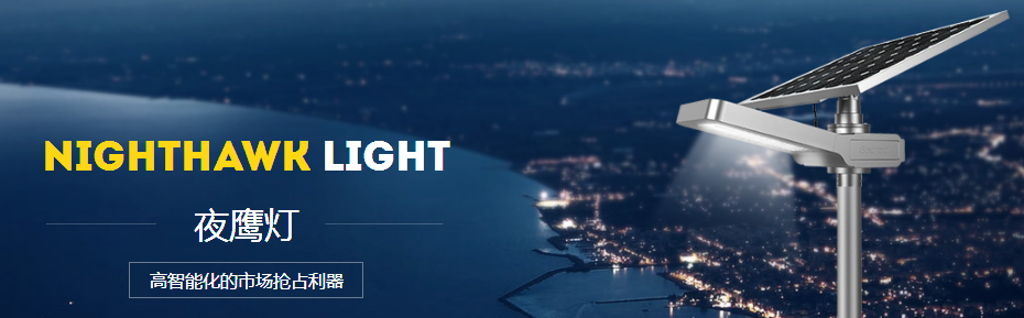 太陽能路燈的主要保護(hù)模式