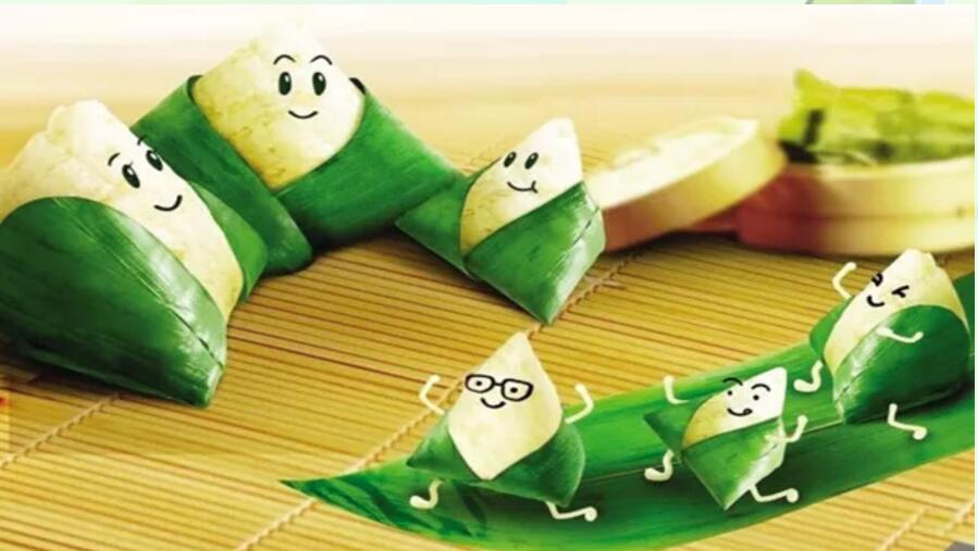 端午節 | 這波兒端午節禮物~ 我很粽意！