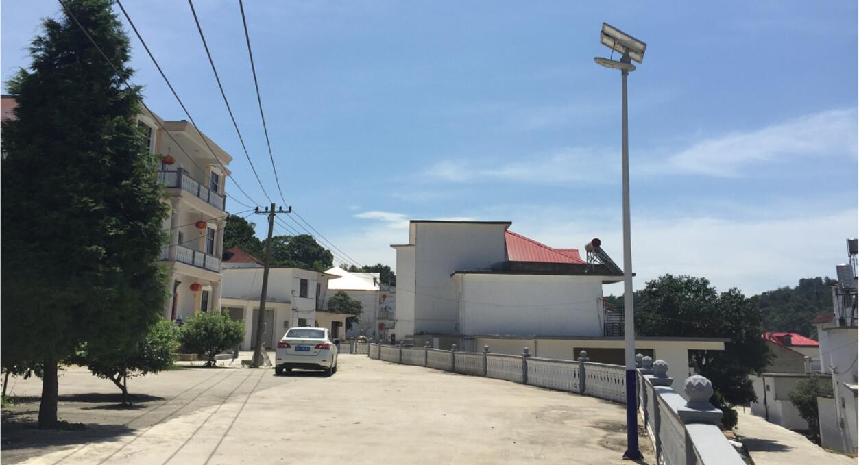 太陽能路燈蓄電池怎么樣保養。