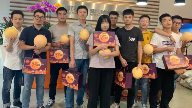 中秋節(jié) | 贈(zèng)你之禮 是我之光