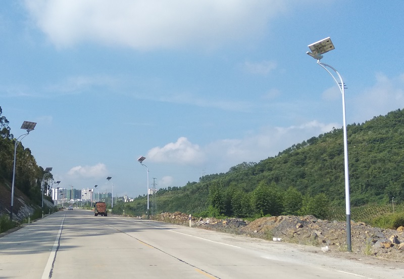 太陽能路燈品牌如何贏得客戶信任
