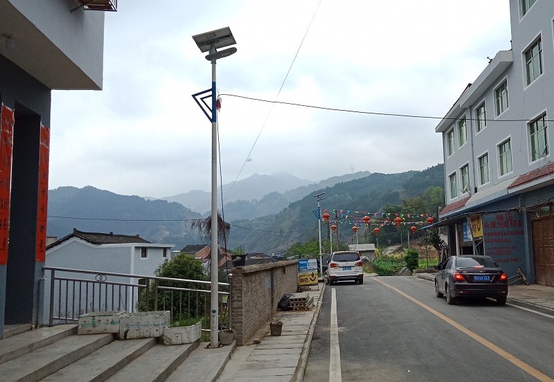 太陽能路燈品牌與用戶體驗的關系