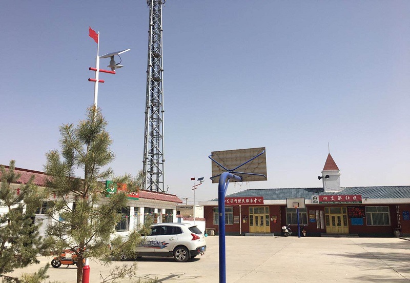 太陽能路燈發展對城市照明帶來的影響