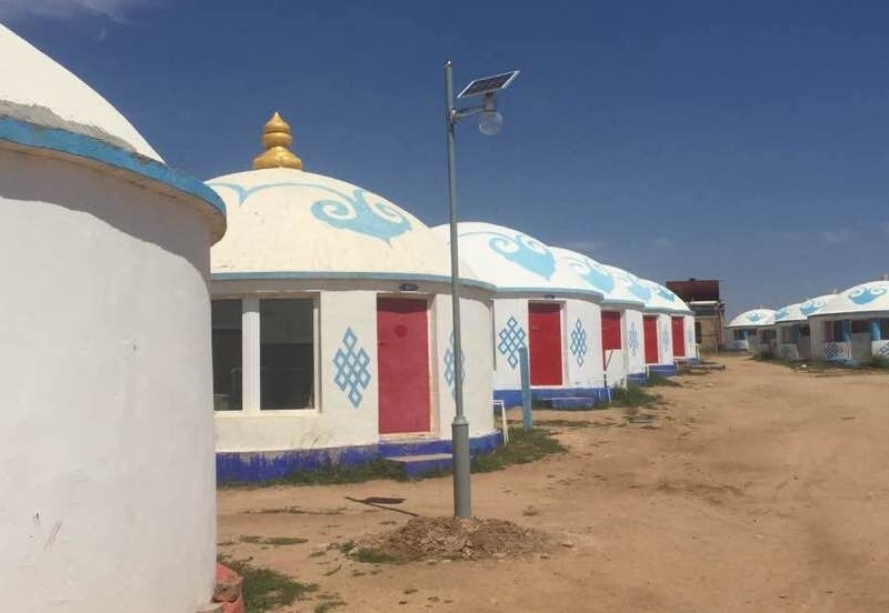 太陽能路燈體驗分享及品牌對比