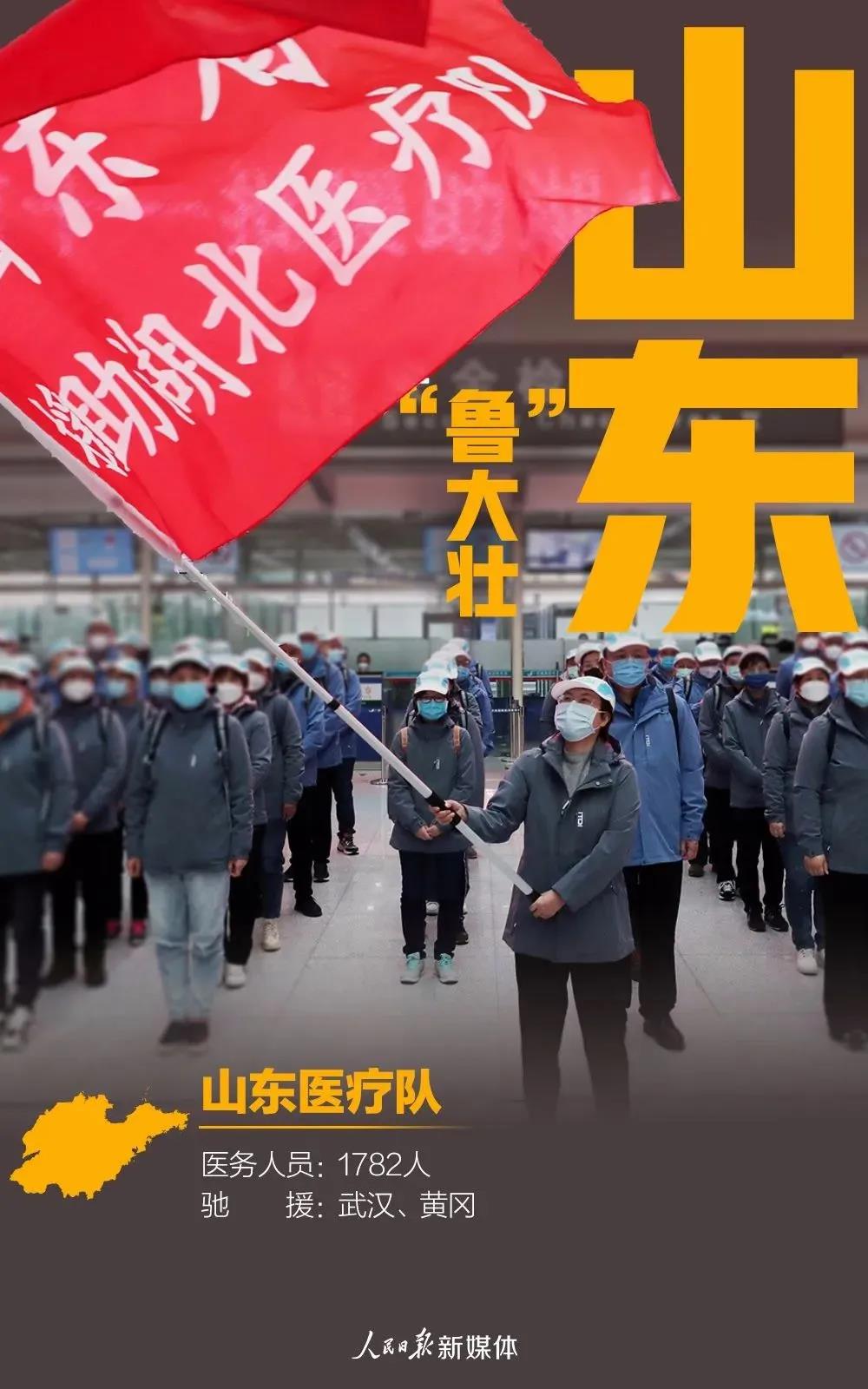 春風十里，都為送你 | 讓我們致敬這些英雄的隊伍