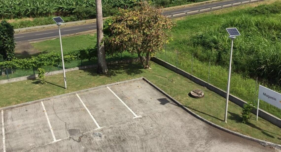 安裝庭院燈怎么樣定點布燈？