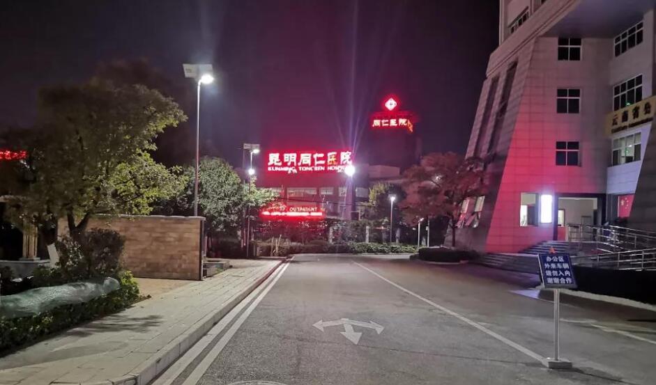 臺風天氣對太陽能路燈有影響嗎？