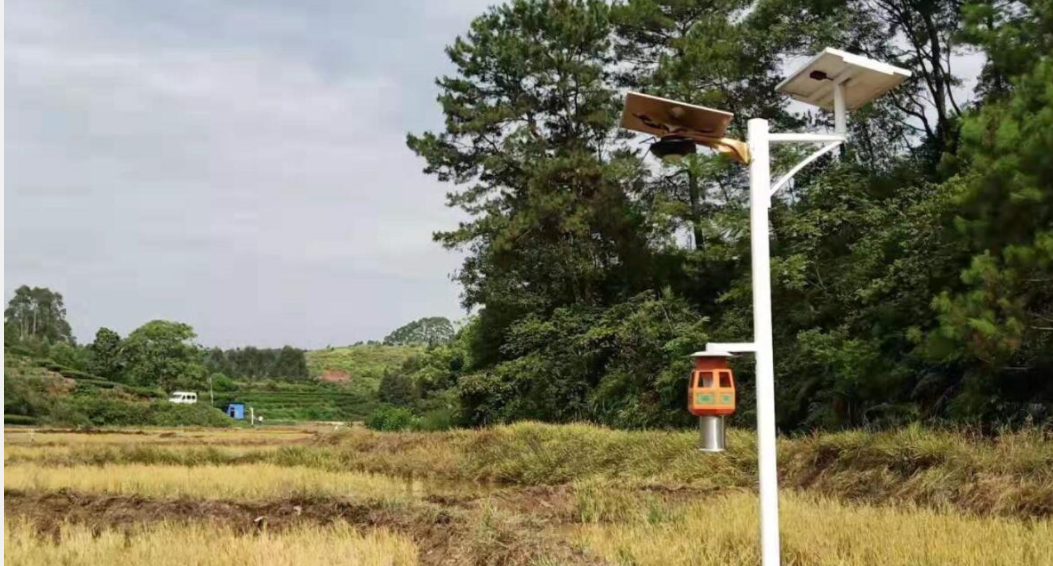 太陽能路燈構造