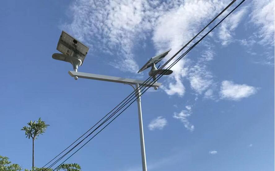 太陽能路燈標準技術參數及技術要求-源碼