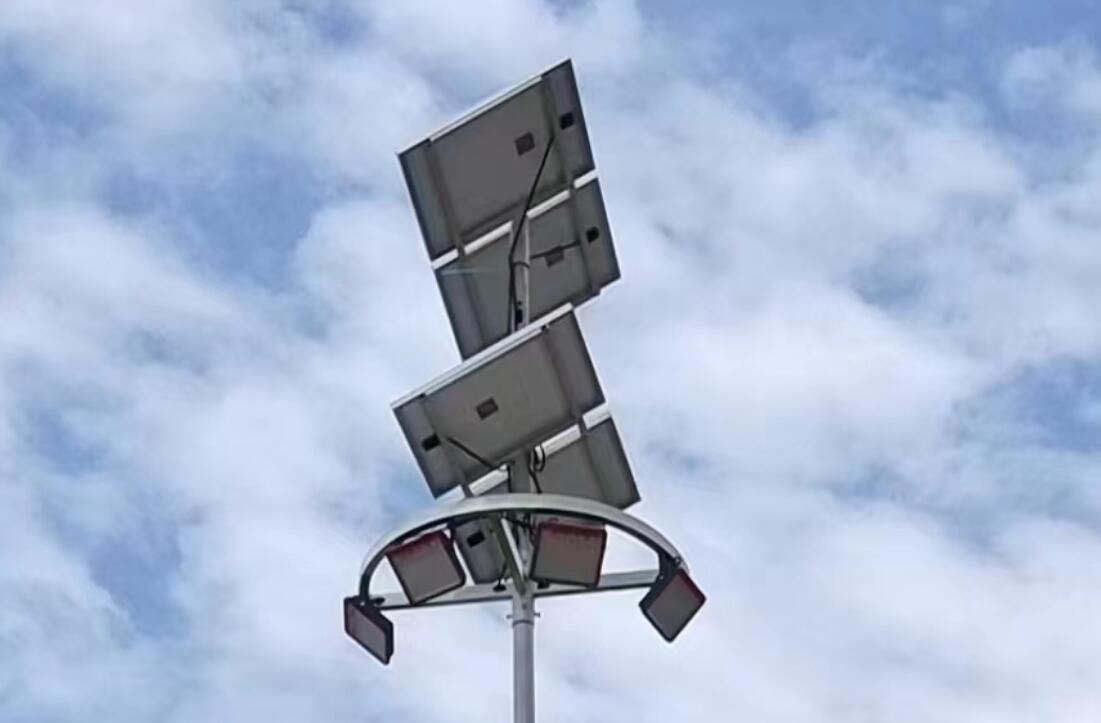 太陽(yáng)能路燈應(yīng)采取什么接地方式