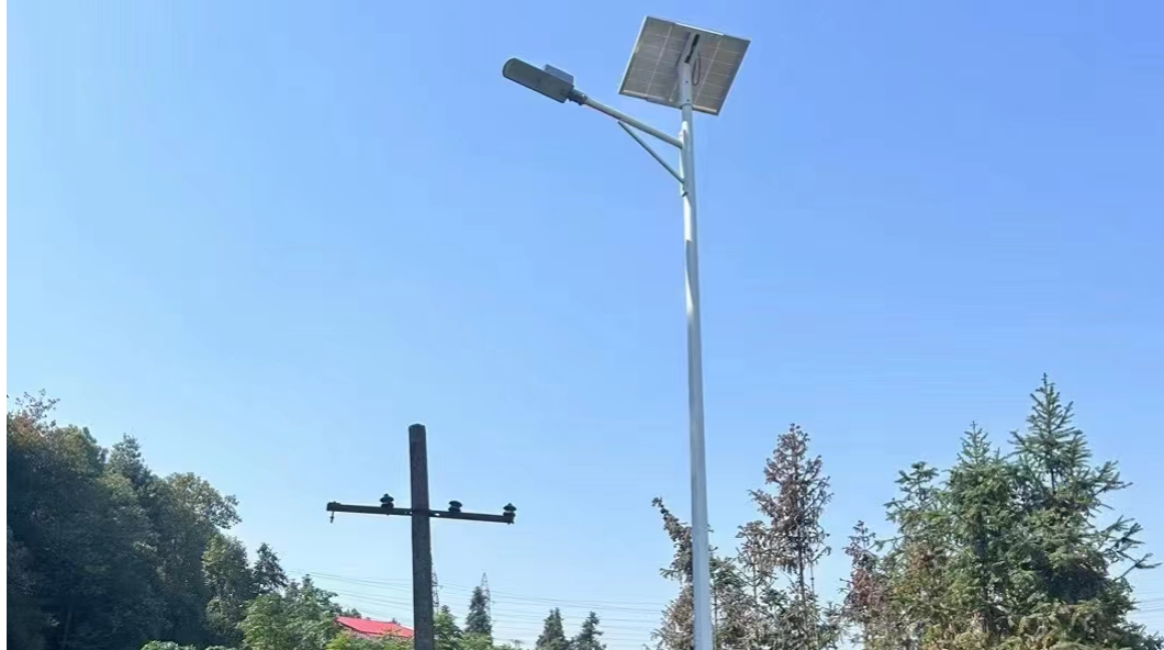 全球太陽能路燈照明市場現狀及發展（轉發）