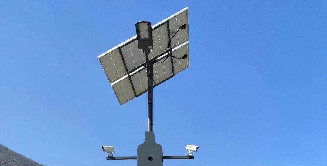 城市太陽能路燈道路照明設計規范介紹